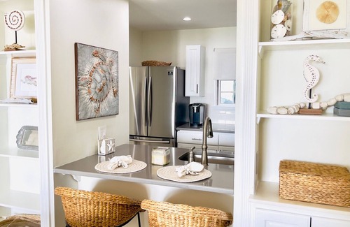 Saint Helena Island Villa | Newly renovated oceanfront villa, Fripp Fripp Hooray!