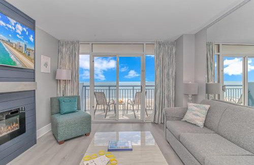 Myrtle Beach House | Newly Renovated, Oceanfront, 2 Bedroom Suite - Atlantica 452