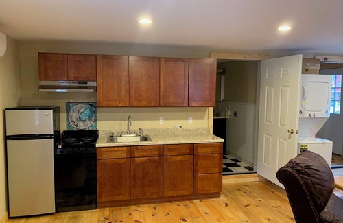 Cooperstown Apartment | NEWLY renovated private Apartment CLOSE to town and the Dreams Park!