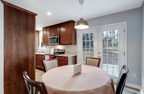 Northwest Raleigh House | Newly Renovated Private Retreat in North Raleigh!