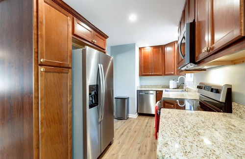 Northwest Raleigh House | Newly Renovated Private Retreat in North Raleigh!