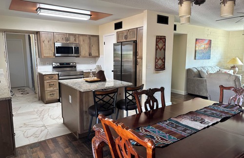 Green Valley Fairways House | Newly renovated, quiet 2-bedroom house with WiFi, AC in tranquil Green Valley.