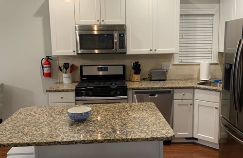 North End Condo | Newly renovated rental on Asbury!