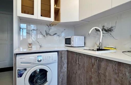 Downtown Ulaanbaatar Apartment | Newly renovated rental unit with free parking