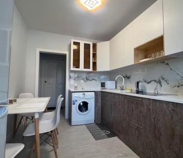 Downtown Ulaanbaatar Apartment | Newly renovated rental unit with free parking
