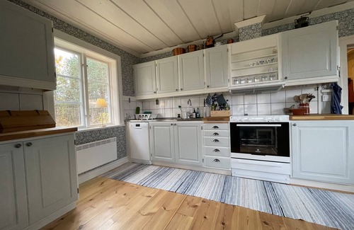 Jarvso Cabin | Newly renovated. 5 km to Järvsö ski resort.