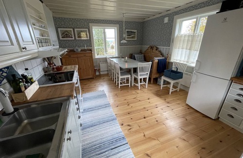 Jarvso Cabin | Newly renovated. 5 km to Järvsö ski resort.