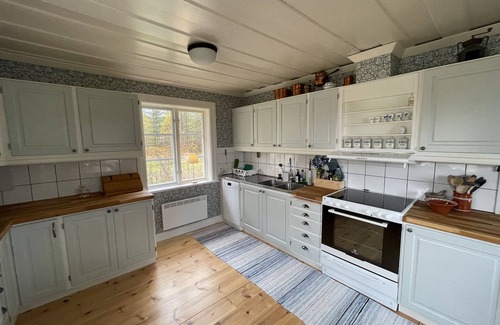 Jarvso Cabin | Newly renovated. 5 km to Järvsö ski resort.
