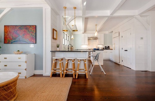 Tom Nevers House | Newly Renovated Serene Retreat with Pool & Spacious Yard in Tom Nevers