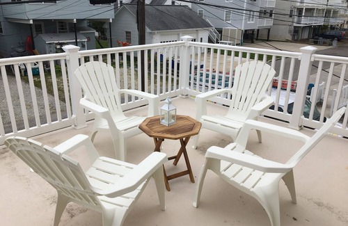South End House | Newly Renovated South-end OCEAN CITY, NJ home; Close walk to the beach
