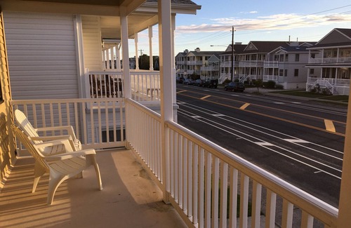 South End House | Newly Renovated South-end OCEAN CITY, NJ home; Close walk to the beach