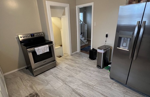 Detroit House | Newly renovated spacious home on Northwest side of Detroit. Quiet neighborhood