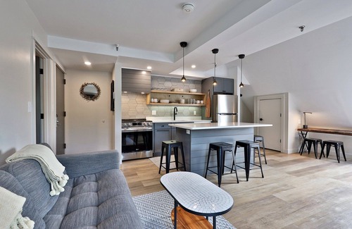 Killington Condo | Newly Renovated Studio! Amazing Views/Location 3F9. Pool. Hot Tub, Shuttle.