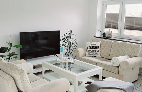 Panker Apartment | Newly renovated studio apartment with terrace near the beach! Hohwacht, Sehlendorf