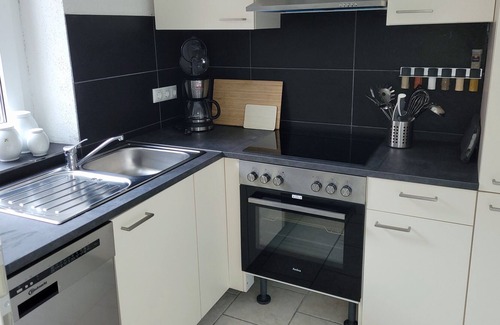 Panker Apartment | Newly renovated studio apartment with terrace near the beach! Hohwacht, Sehlendorf