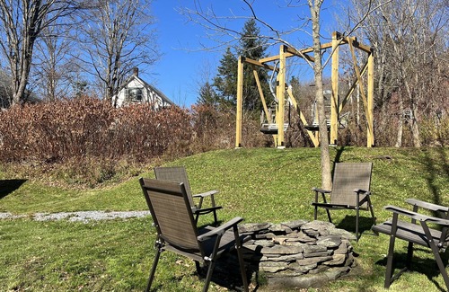 Arkville Apartment | Newly renovated studio close to skiing, hiking, shopping & more!