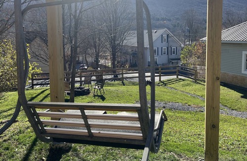Arkville Apartment | Newly renovated studio close to skiing, hiking, shopping & more!