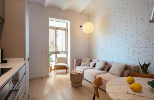 La Nova Esquerra de l'Eixample Apartment | Newly Renovated Stylish Eixample - Great Location