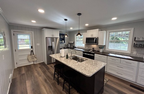 Winston - Salem House | Newly renovated, tranquil house, close to everything in historic Ardmore