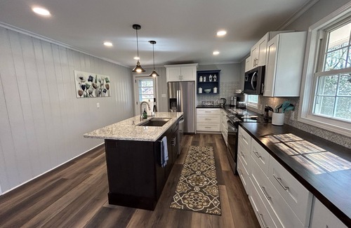 Winston - Salem House | Newly renovated, tranquil house, close to everything in historic Ardmore