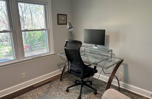 Winston - Salem House | Newly renovated, tranquil house, close to everything in historic Ardmore