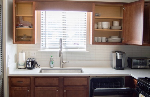 Marietta House | Newly Renovated Townhome near Marietta Square, 2 King Beds