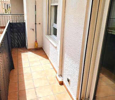 Benidorm Apartment | Newly renovated Two Bedrooms Apartment in Villa Marina