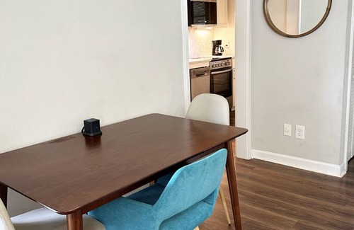 Southwest Raleigh Condo | Newly renovated unit in Village District