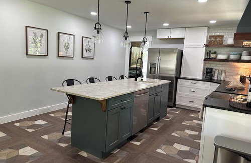 East Flat Rock House | Newly Renovated home just minutes from Downtown Hendersonville.