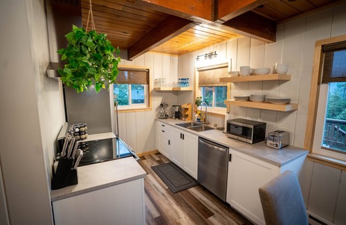 Mi-Wuk Village Cabin | Newly Renovated Cabin in the Midst of Mountain Fun