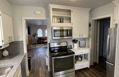 Liberty Wells House | Newly Renovated Downtown Salt Lake City Home