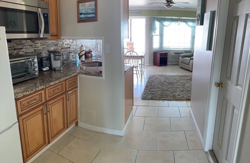 Wildwood Crest Condo | Newly Renovated Condo in Wildwood Crest