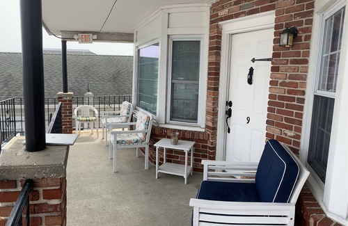 Wildwood Crest Condo | Newly Renovated Condo in Wildwood Crest