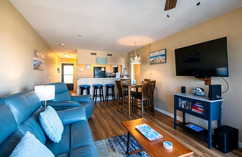 Edisto Island Villa | Newly renovated Villa with beautiful views of the Creek & River