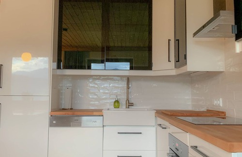 Zell am See Apartment | Newly renovated vacation apartment with fantastic lake view