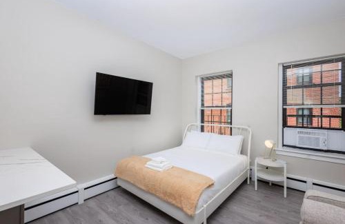 Prudential - St. Botolph Apartment | Newly Renovated w Exposed Brick