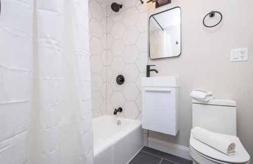 Prudential - St. Botolph Apartment | Newly Renovated w Exposed Brick
