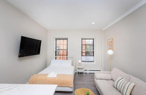 Prudential - St. Botolph Apartment | Newly Renovated w Exposed Brick