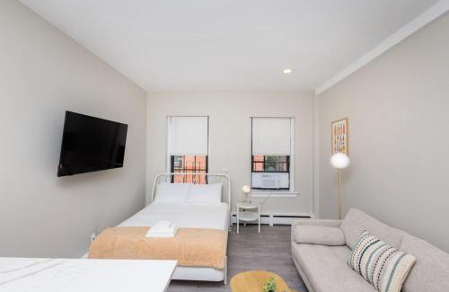 Prudential - St. Botolph Apartment | Newly Renovated w Exposed Brick