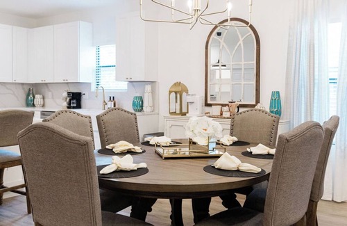 Government Hill House | Newly restored 5-bed, 3-bath home in downtown San Antonio, near Pearl District