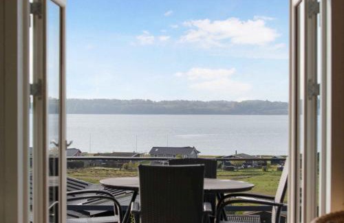 Aabenraa House | Newly Restored Cottage With Panoramic Sea Views