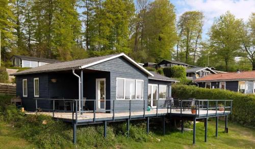 Aabenraa House | Newly Restored Cottage With Panoramic Sea Views