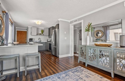 North Myrtle Beach Condo | Newly Updated Family Friendly Waterfront Condo With Great Views And Beach Access
