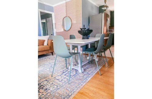 Reedville House | Newly updated 3 bedroom cottage with Solo Stove fire pit