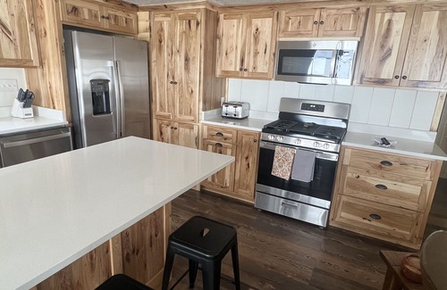 Prudenville House | Newly updated Lakefront Houghton Lake home - close to popular sandbar.