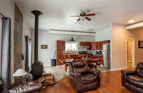 Quinte West Cottage | Newly updated waterfront large cottage located in Quinte West, On