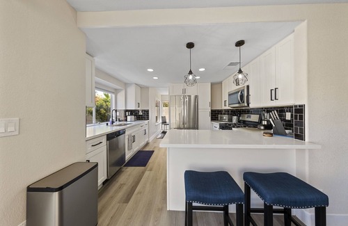 Green Valley House | Newly upgraded modern home w/pool and billiards table. Highly accessible!