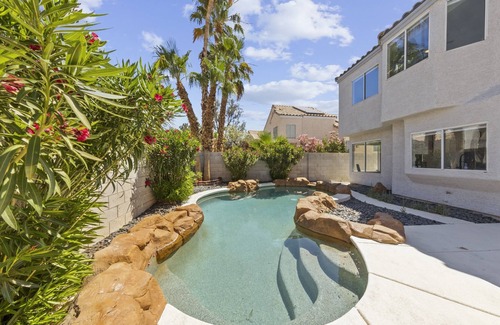 Green Valley House | Newly upgraded modern home w/pool and billiards table. Highly accessible!