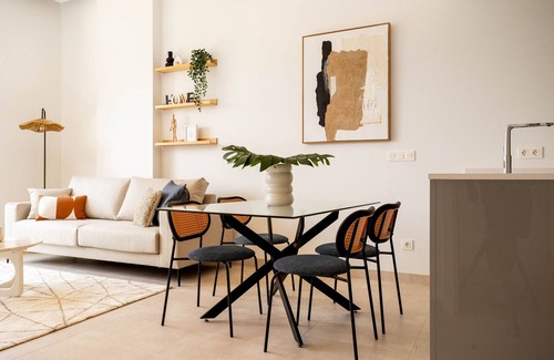 Arganzuela Apartment | NewMad XVIII apartment in Madrid