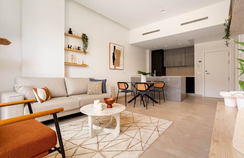 Arganzuela Apartment | NewMad XXXIII apartment in Madrid